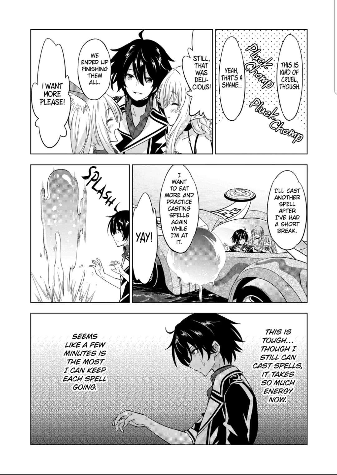 Shijou Saikyou Orc-san no Tanoshii Tanetsuke Harem Zukuri 6