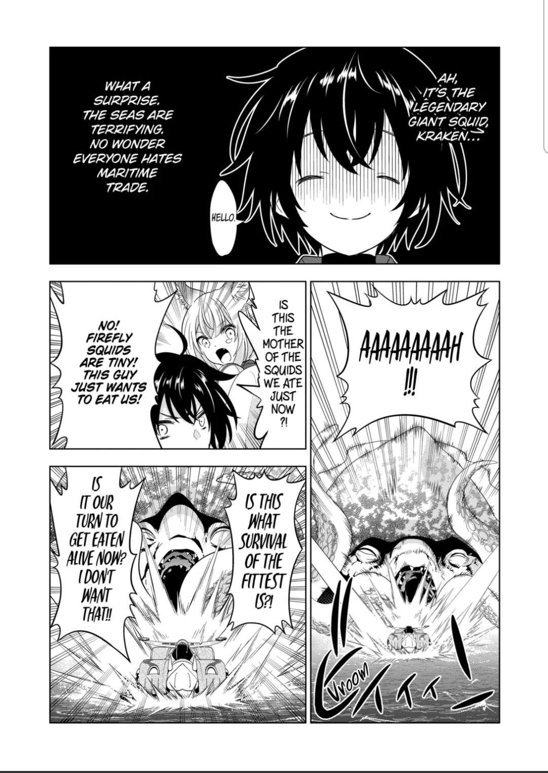 Shijou Saikyou Orc-san no Tanoshii Tanetsuke Harem Zukuri 8