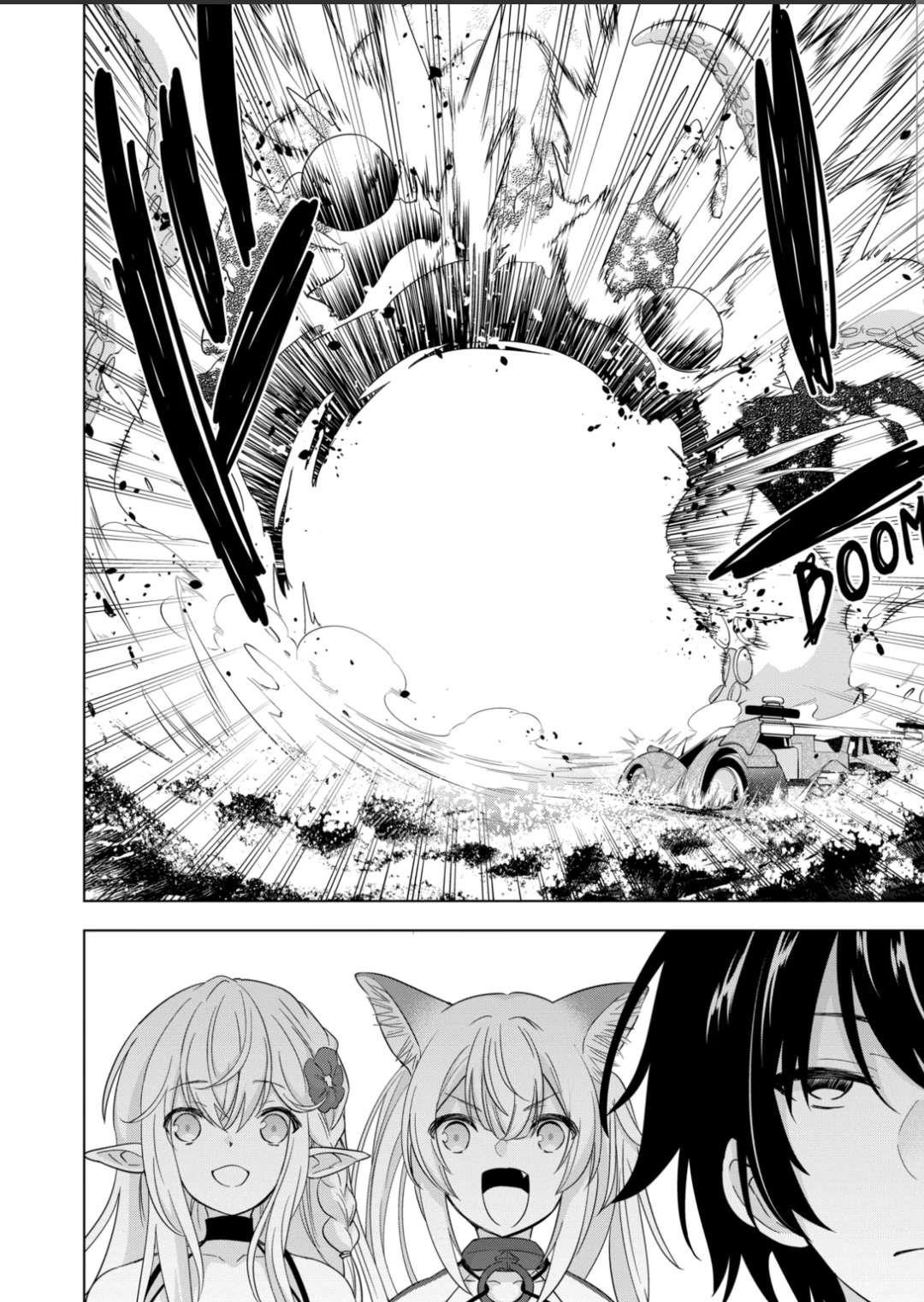 Shijou Saikyou Orc-san no Tanoshii Tanetsuke Harem Zukuri 10