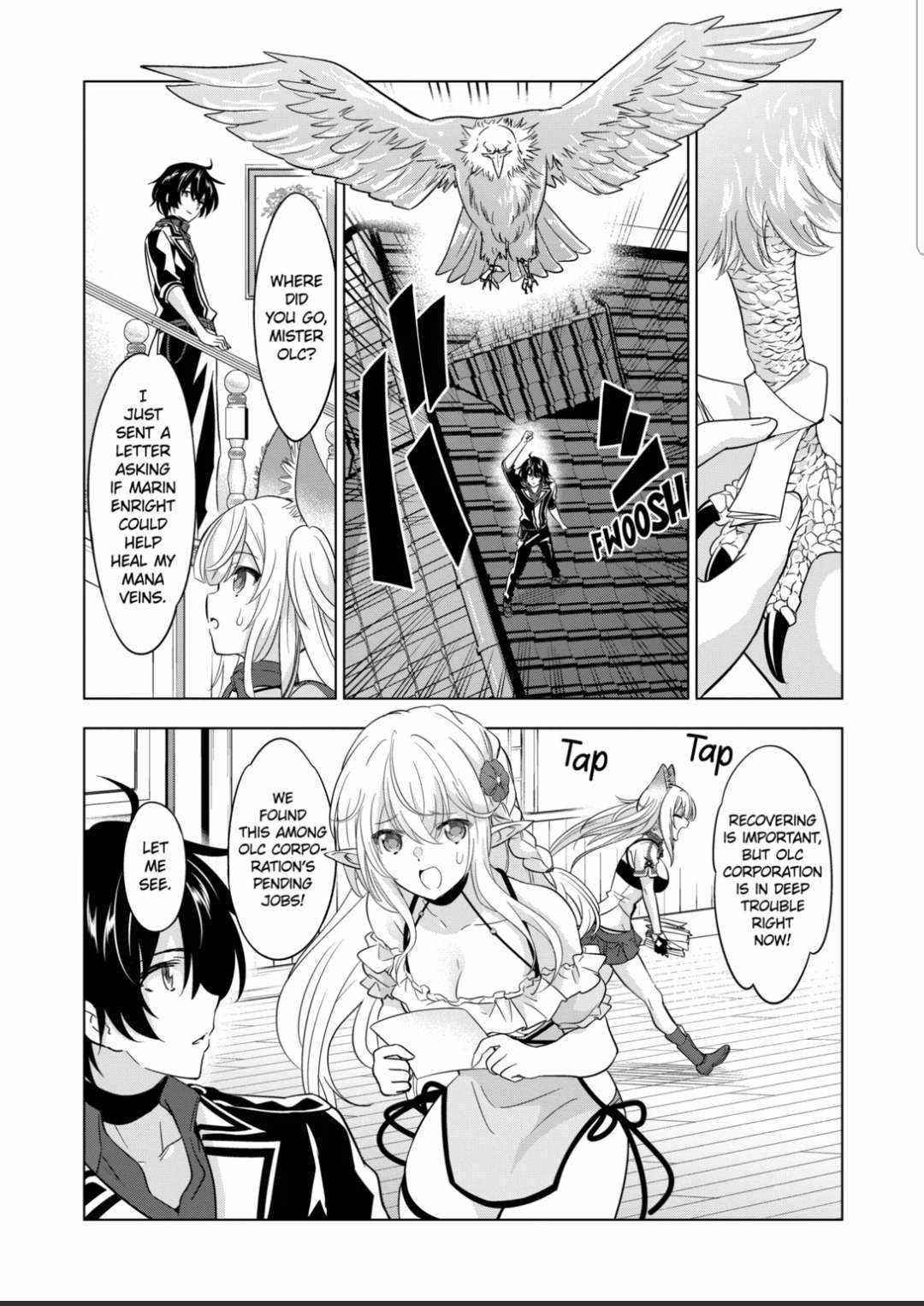 Shijou Saikyou Orc-san no Tanoshii Tanetsuke Harem Zukuri 2