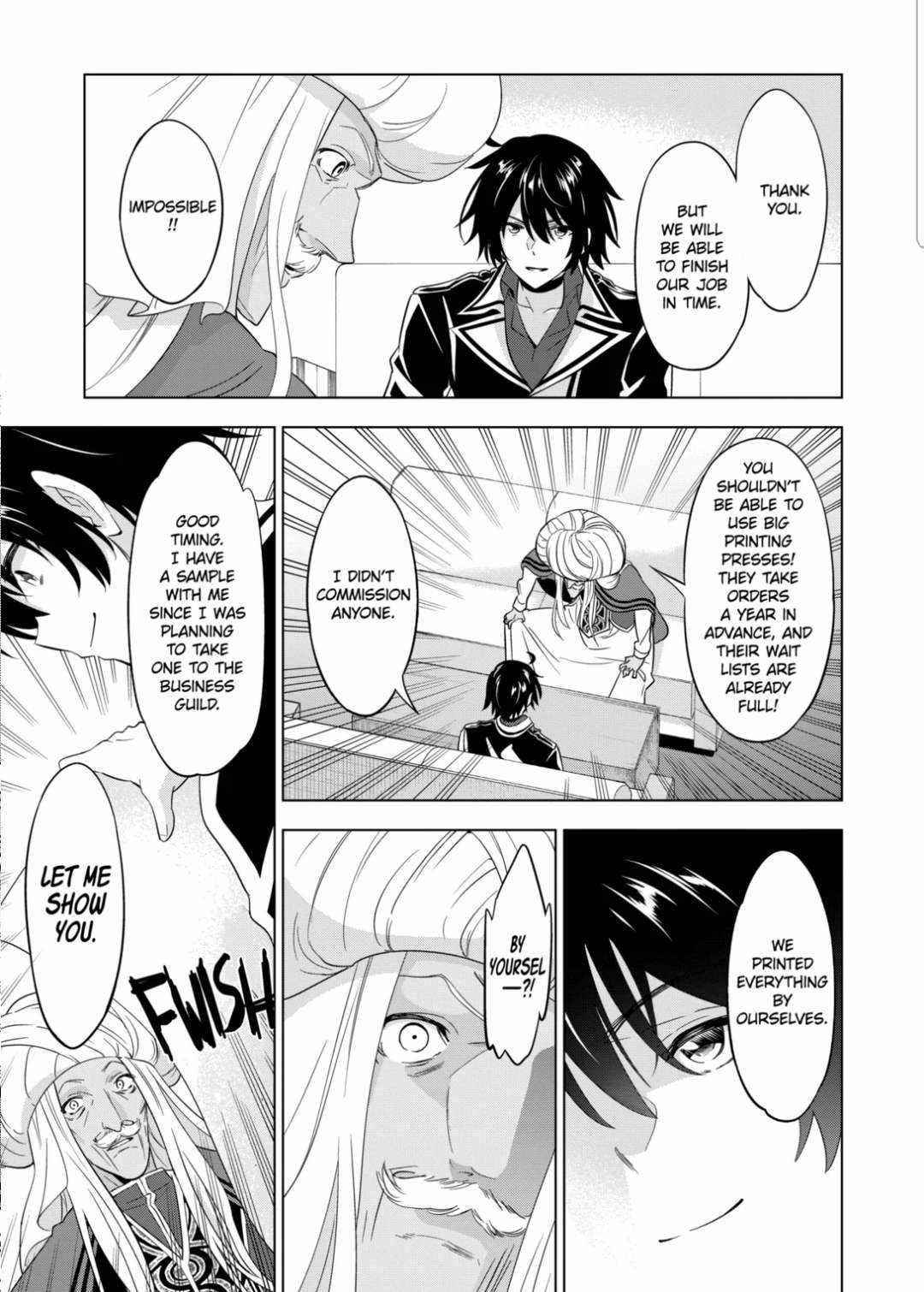 Shijou Saikyou Orc-san no Tanoshii Tanetsuke Harem Zukuri 11
