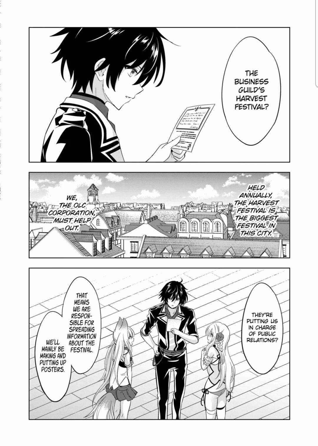 Shijou Saikyou Orc-san no Tanoshii Tanetsuke Harem Zukuri 3