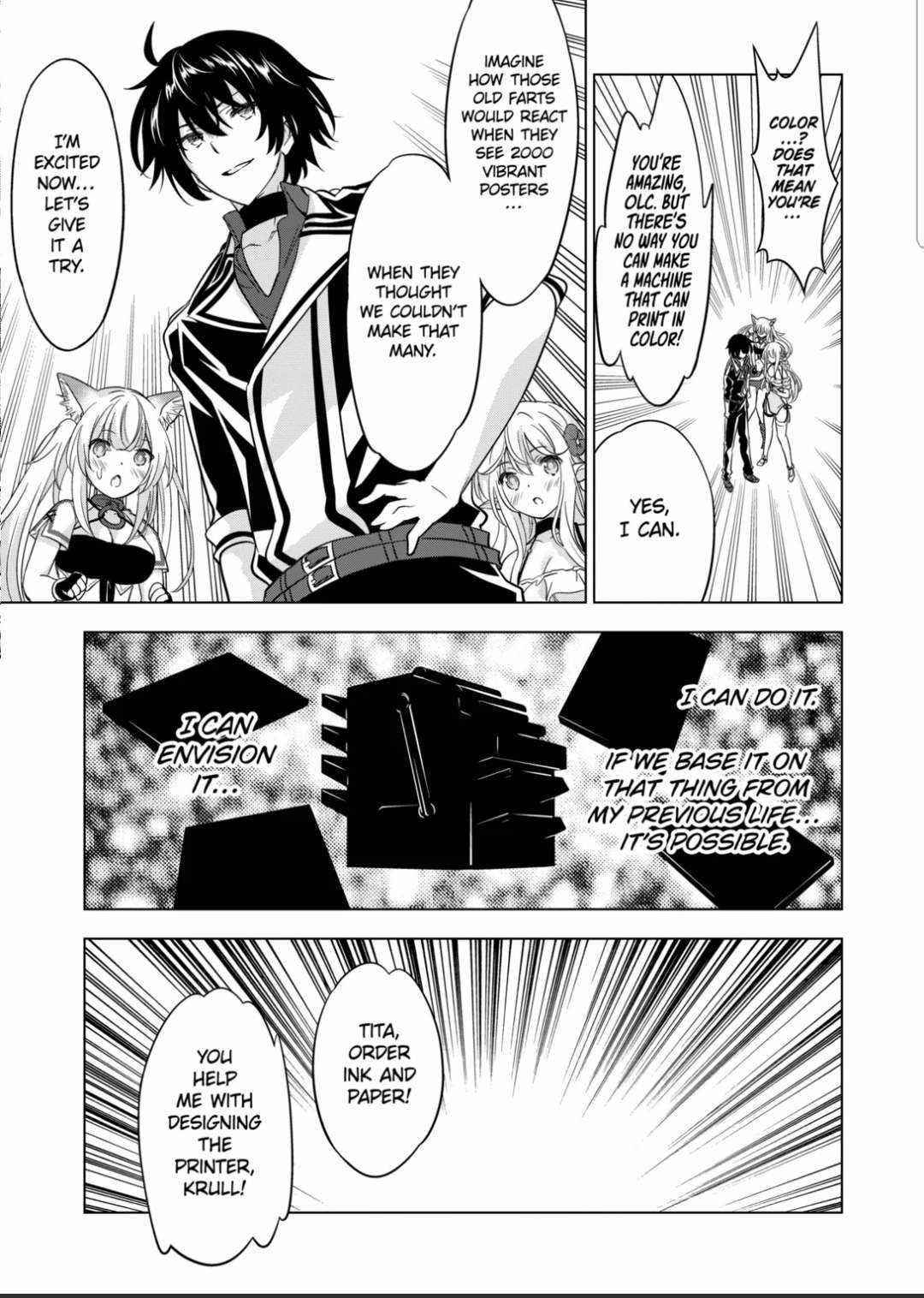 Shijou Saikyou Orc-san no Tanoshii Tanetsuke Harem Zukuri 7