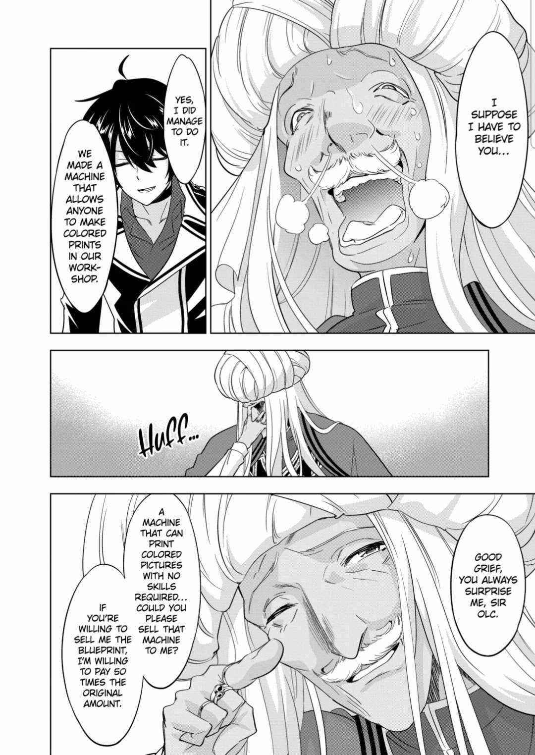 Shijou Saikyou Orc-san no Tanoshii Tanetsuke Harem Zukuri 2