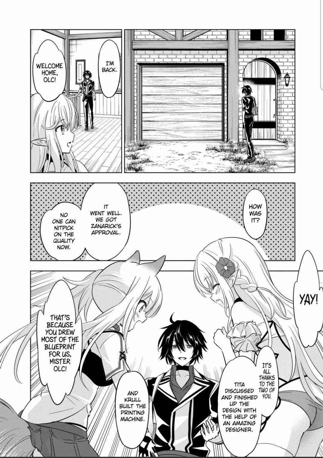 Shijou Saikyou Orc-san no Tanoshii Tanetsuke Harem Zukuri 4