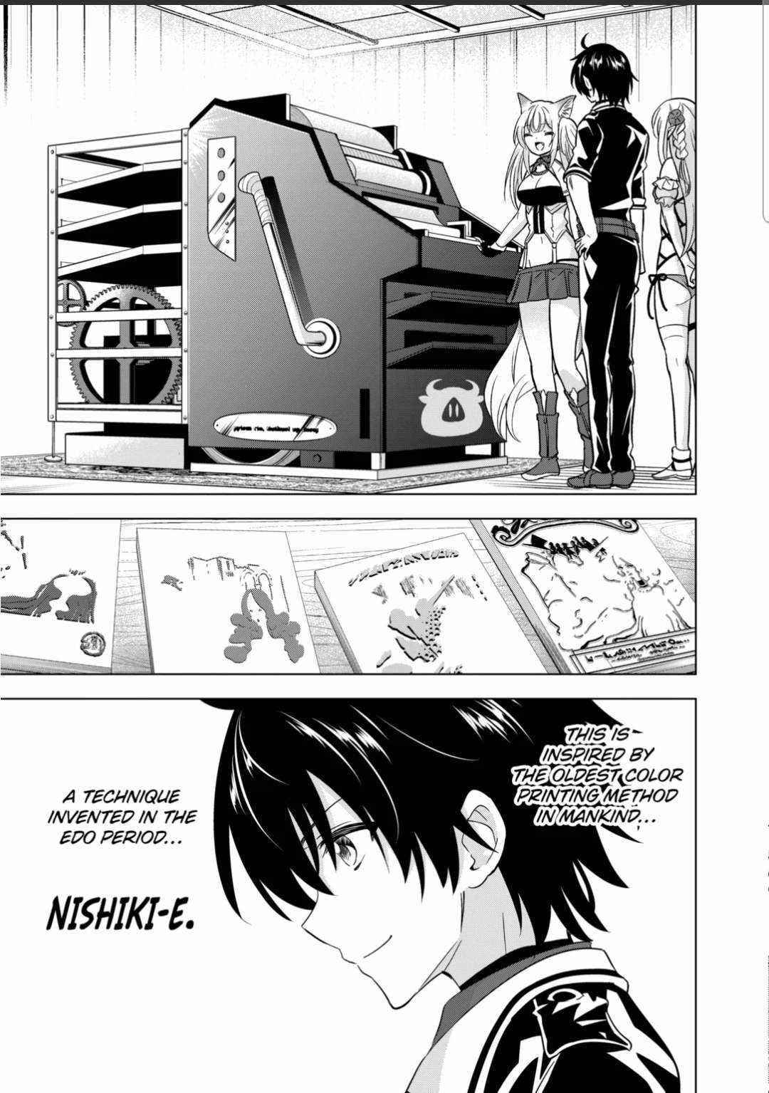 Shijou Saikyou Orc-san no Tanoshii Tanetsuke Harem Zukuri 5