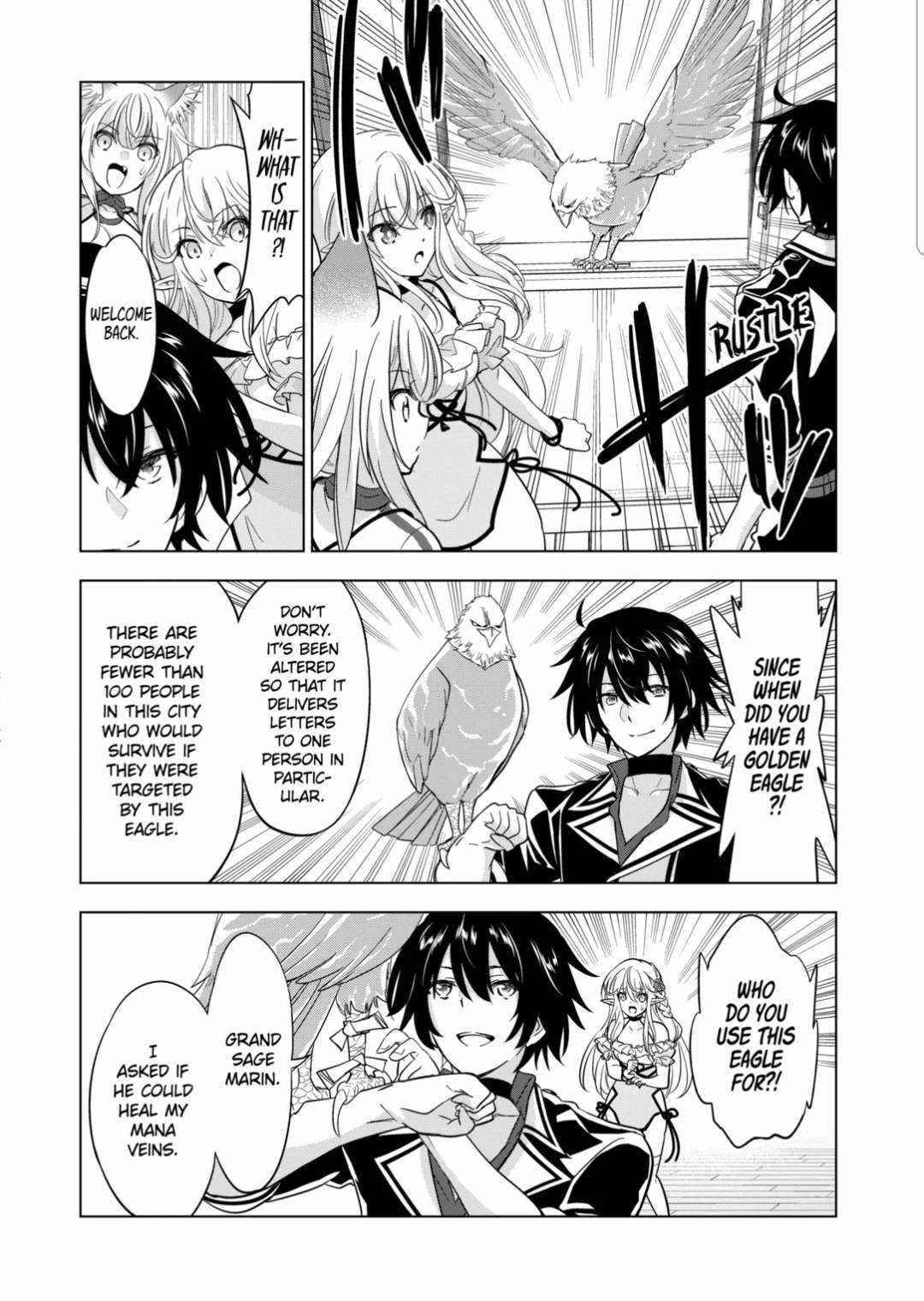 Shijou Saikyou Orc-san no Tanoshii Tanetsuke Harem Zukuri 9