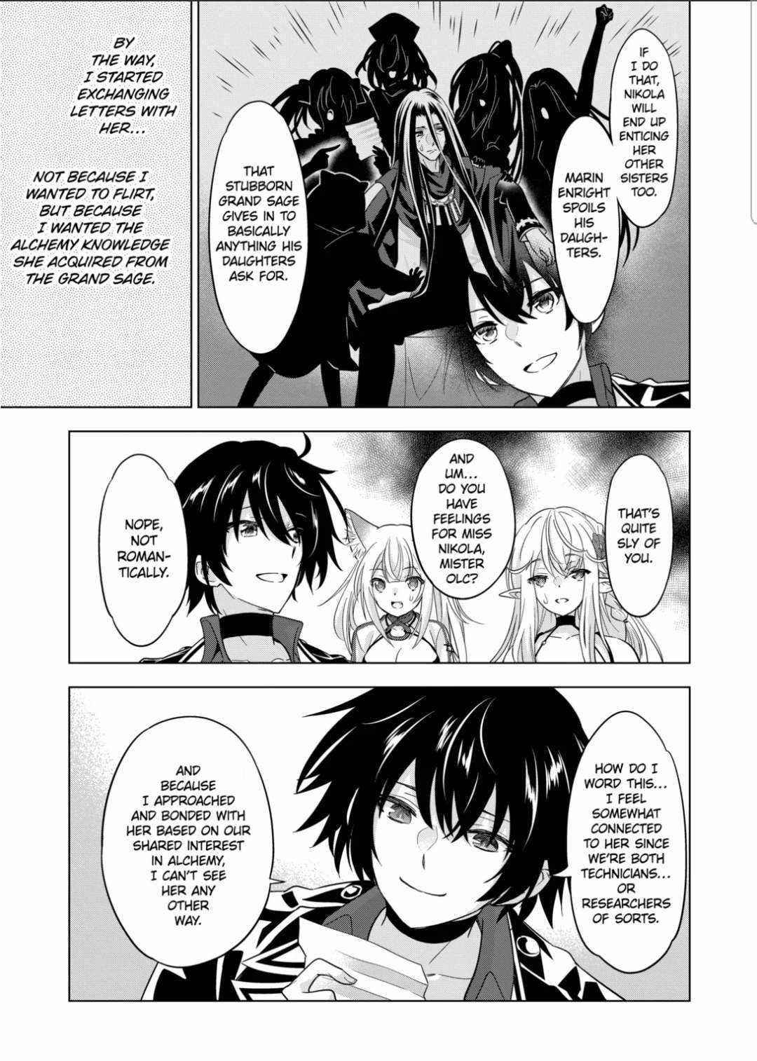 Shijou Saikyou Orc-san no Tanoshii Tanetsuke Harem Zukuri 3