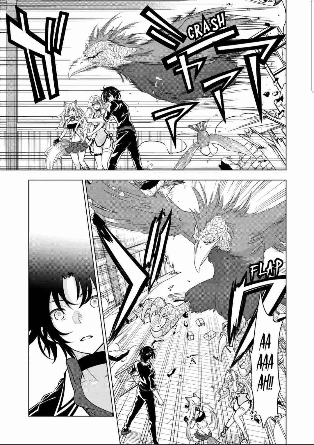 Shijou Saikyou Orc-san no Tanoshii Tanetsuke Harem Zukuri 5