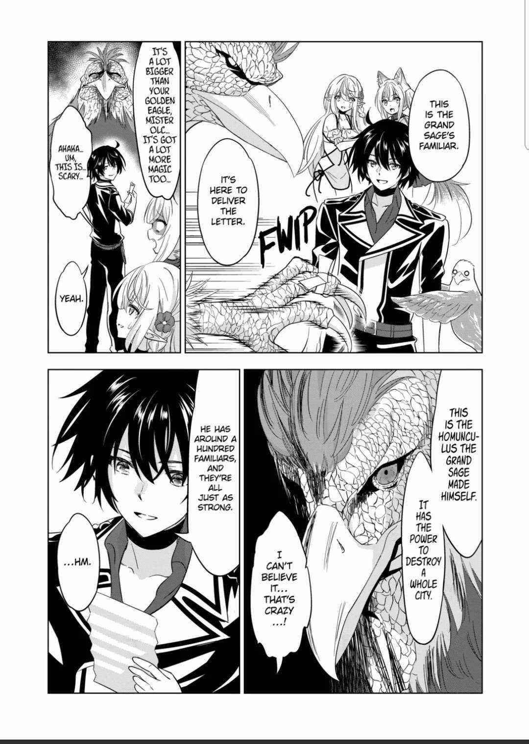 Shijou Saikyou Orc-san no Tanoshii Tanetsuke Harem Zukuri 6