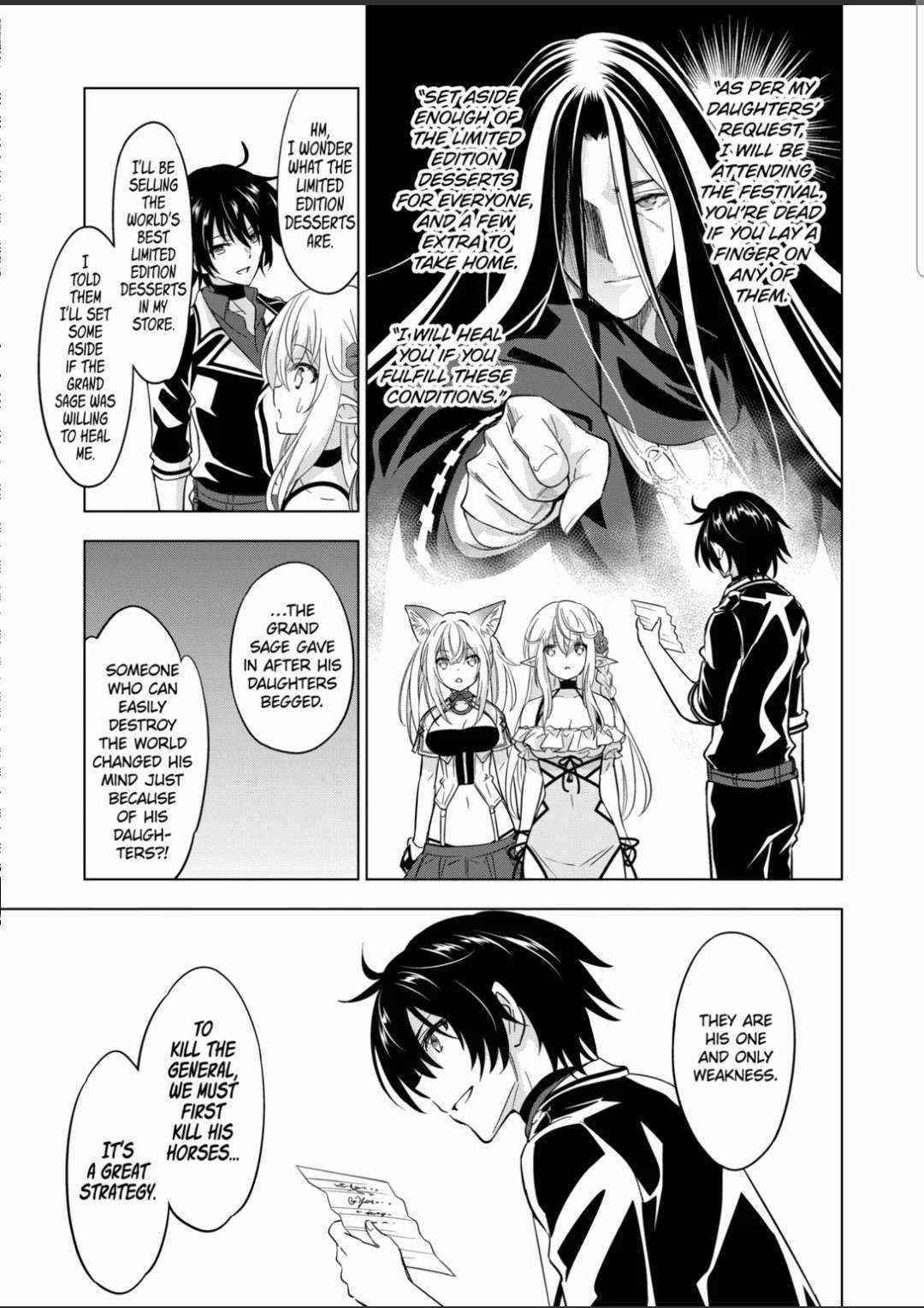Shijou Saikyou Orc-san no Tanoshii Tanetsuke Harem Zukuri 7