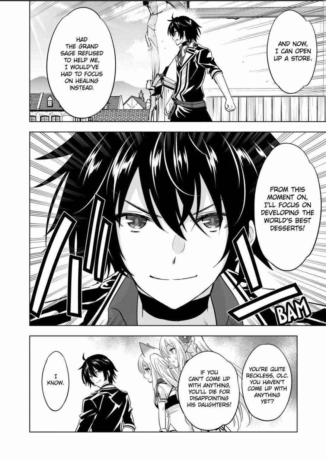 Shijou Saikyou Orc-san no Tanoshii Tanetsuke Harem Zukuri 8