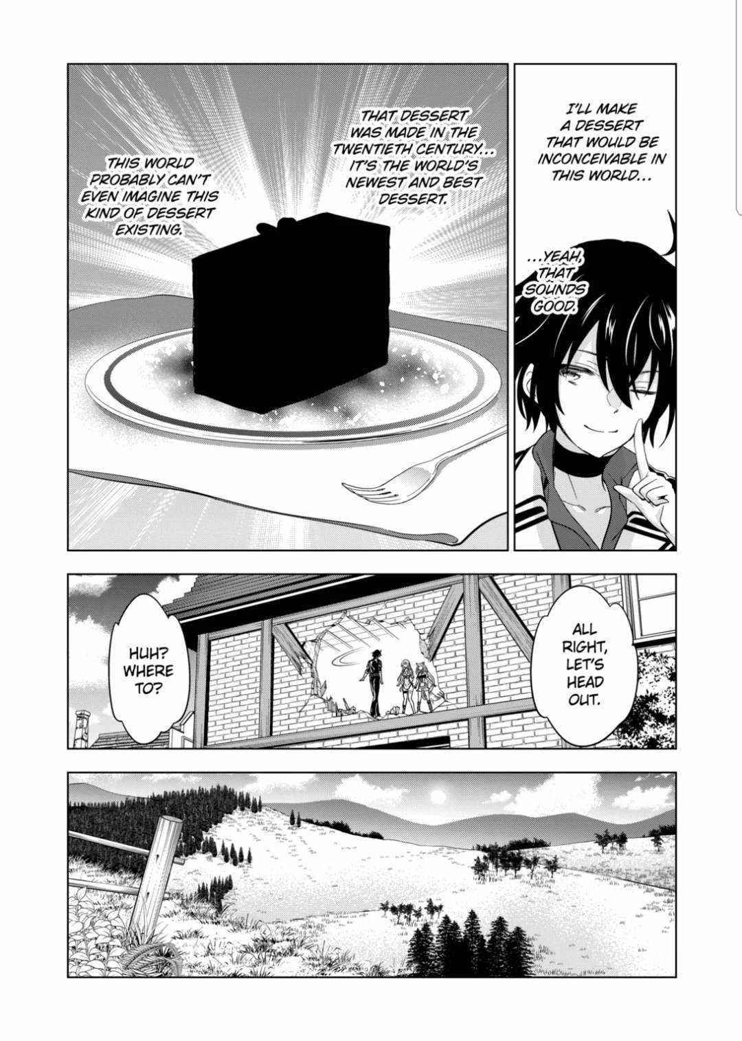 Shijou Saikyou Orc-san no Tanoshii Tanetsuke Harem Zukuri 9