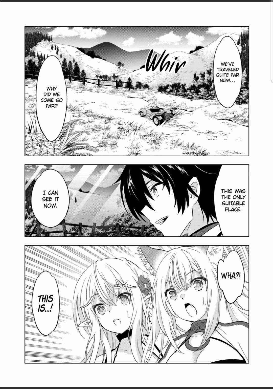 Shijou Saikyou Orc-san no Tanoshii Tanetsuke Harem Zukuri 10