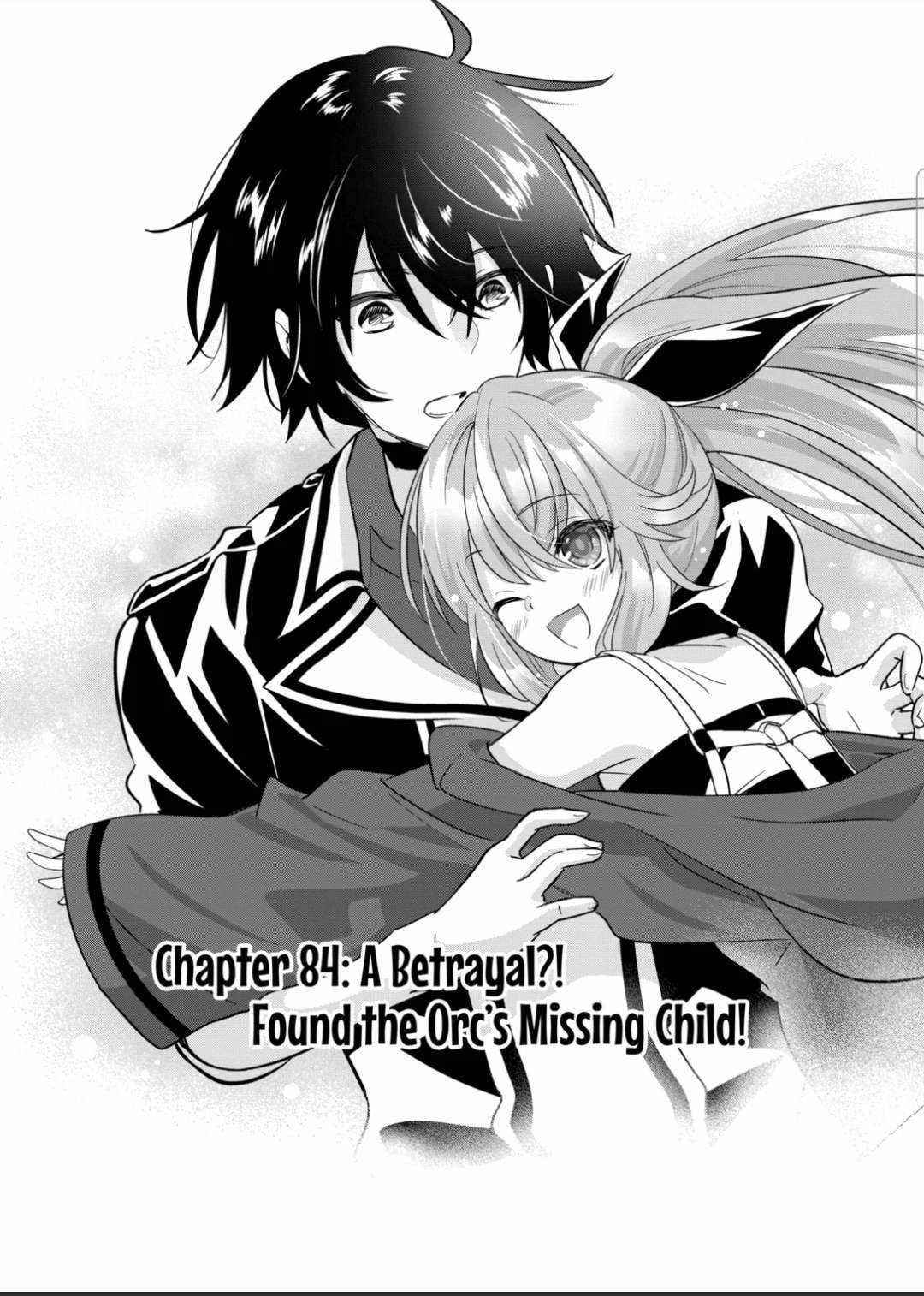 Shijou Saikyou Orc-san no Tanoshii Tanetsuke Harem Zukuri 1