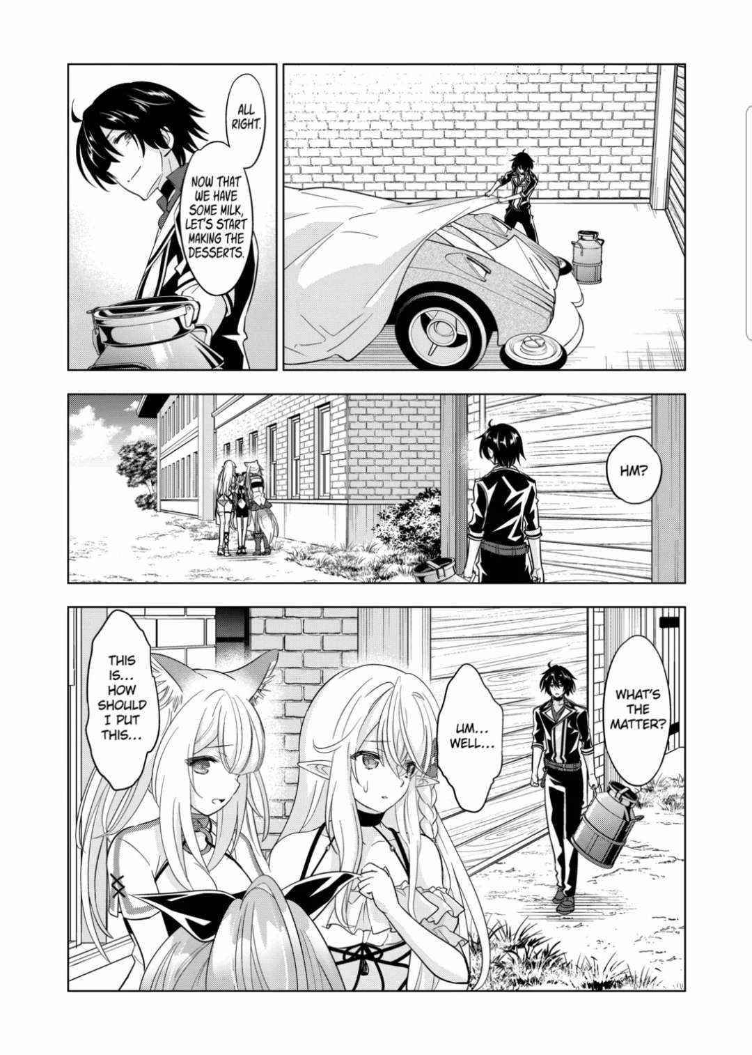 Shijou Saikyou Orc-san no Tanoshii Tanetsuke Harem Zukuri 2