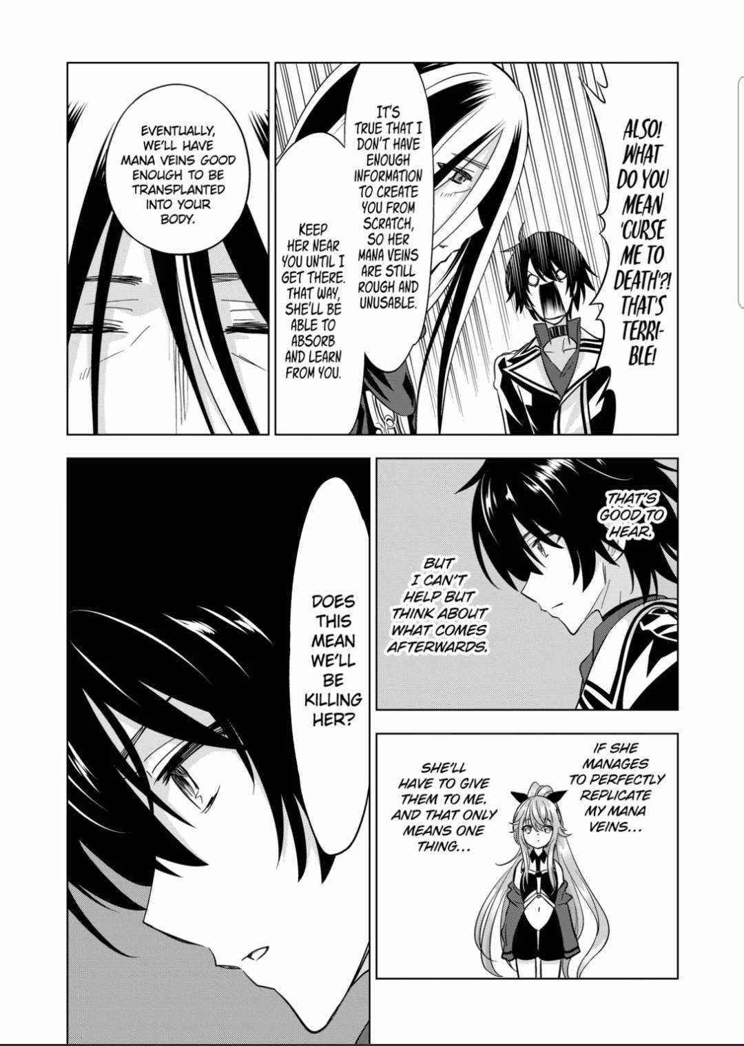 Shijou Saikyou Orc-san no Tanoshii Tanetsuke Harem Zukuri 12