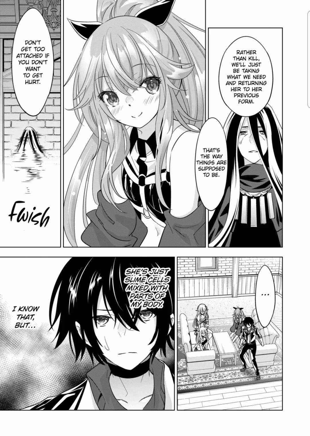 Shijou Saikyou Orc-san no Tanoshii Tanetsuke Harem Zukuri 13