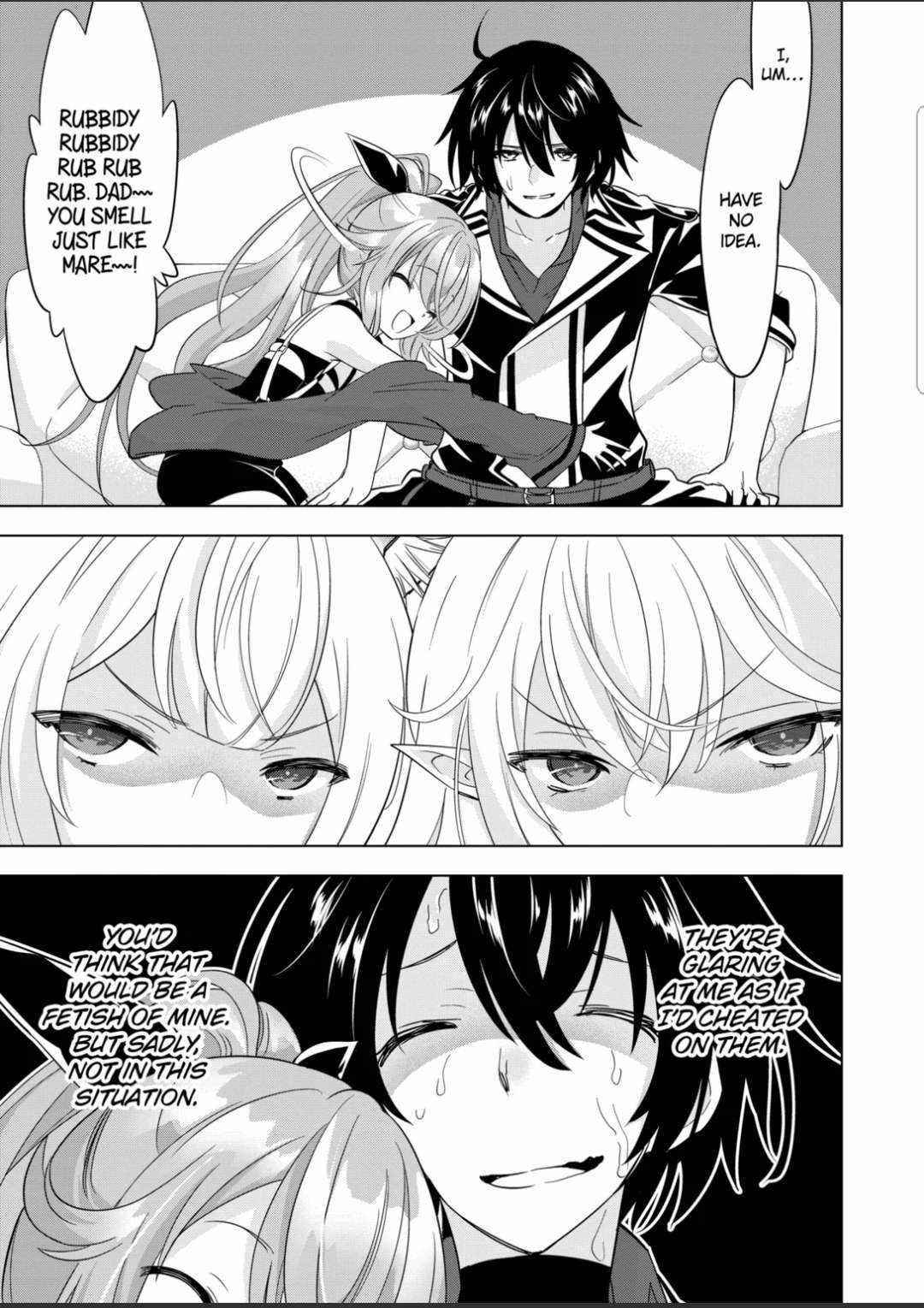 Shijou Saikyou Orc-san no Tanoshii Tanetsuke Harem Zukuri 5