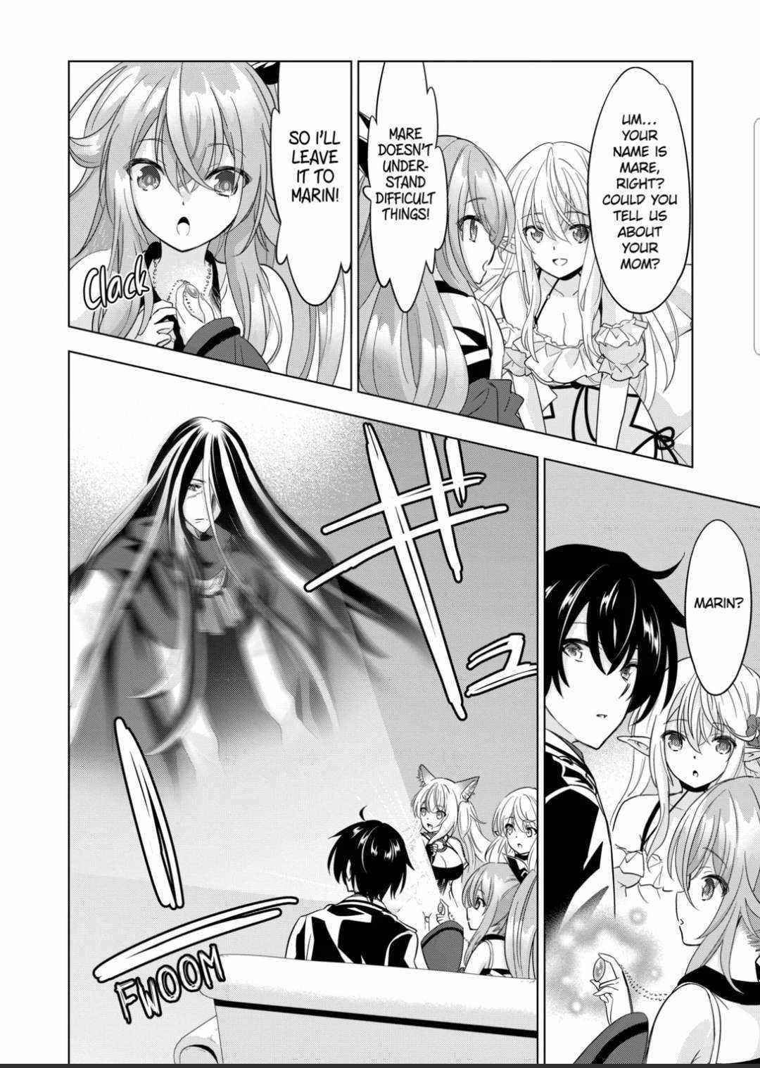 Shijou Saikyou Orc-san no Tanoshii Tanetsuke Harem Zukuri 6