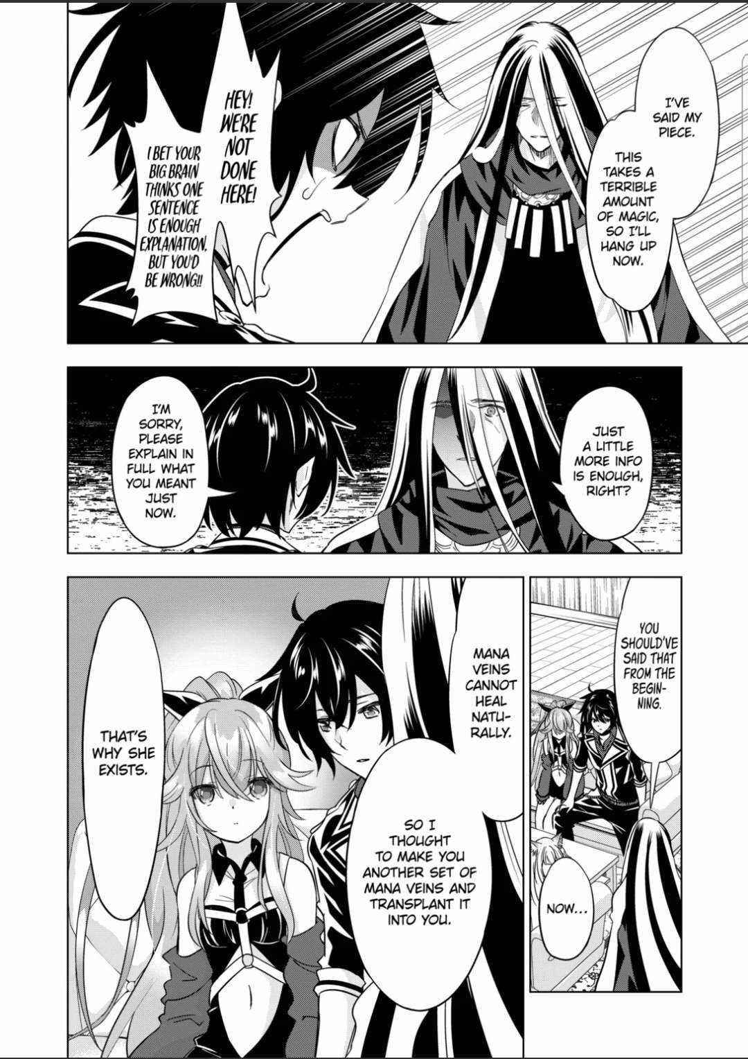 Shijou Saikyou Orc-san no Tanoshii Tanetsuke Harem Zukuri 8