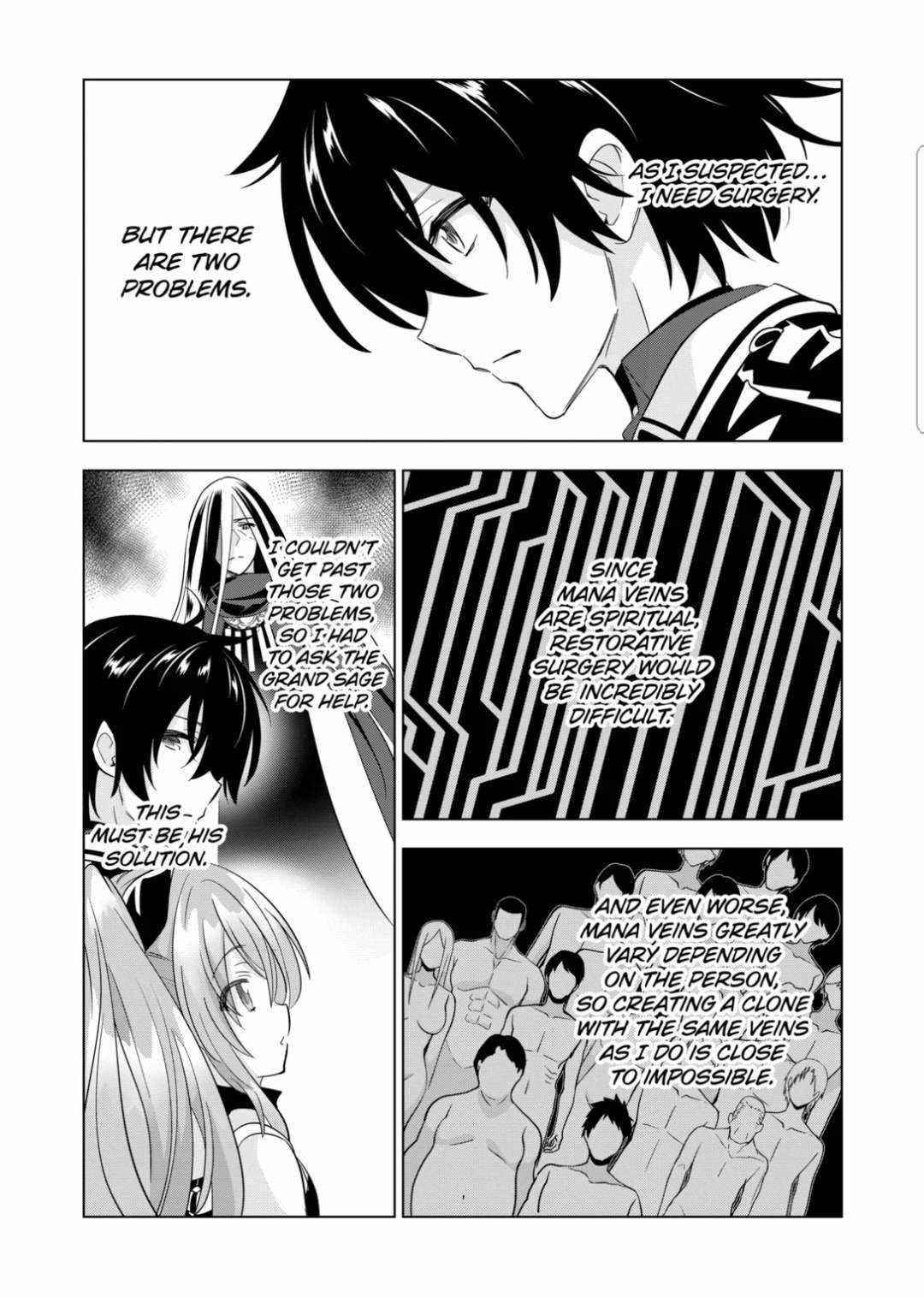 Shijou Saikyou Orc-san no Tanoshii Tanetsuke Harem Zukuri 9