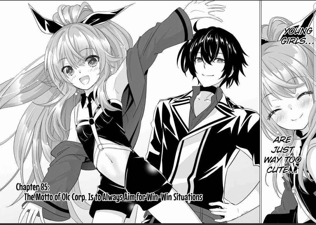 Shijou Saikyou Orc-san no Tanoshii Tanetsuke Harem Zukuri 2