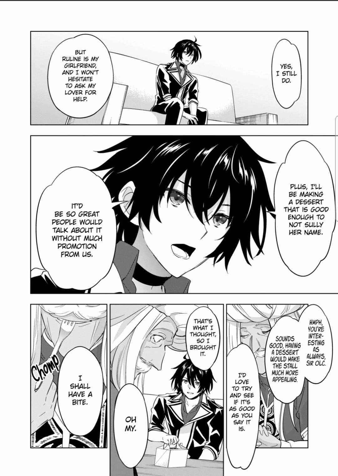 Shijou Saikyou Orc-san no Tanoshii Tanetsuke Harem Zukuri 11