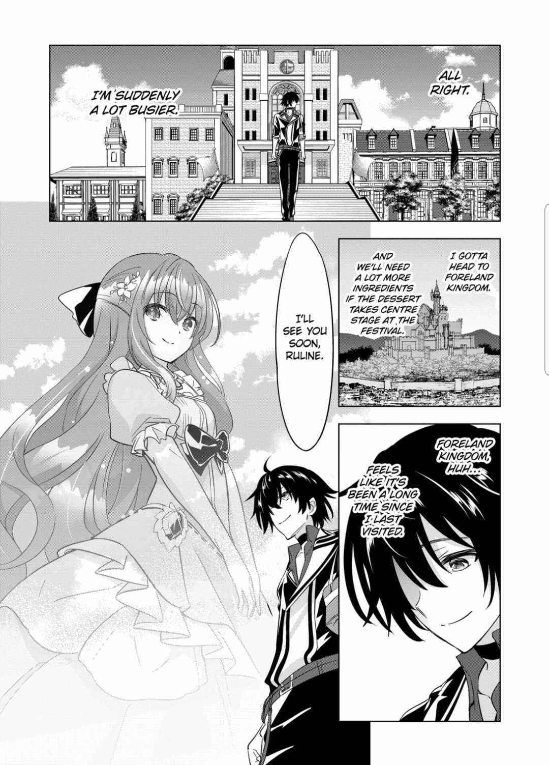 Shijou Saikyou Orc-san no Tanoshii Tanetsuke Harem Zukuri 13