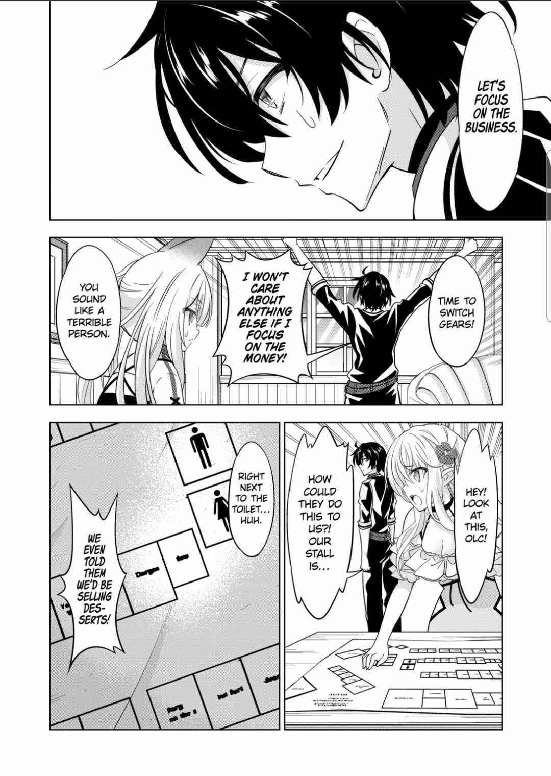 Shijou Saikyou Orc-san no Tanoshii Tanetsuke Harem Zukuri 3