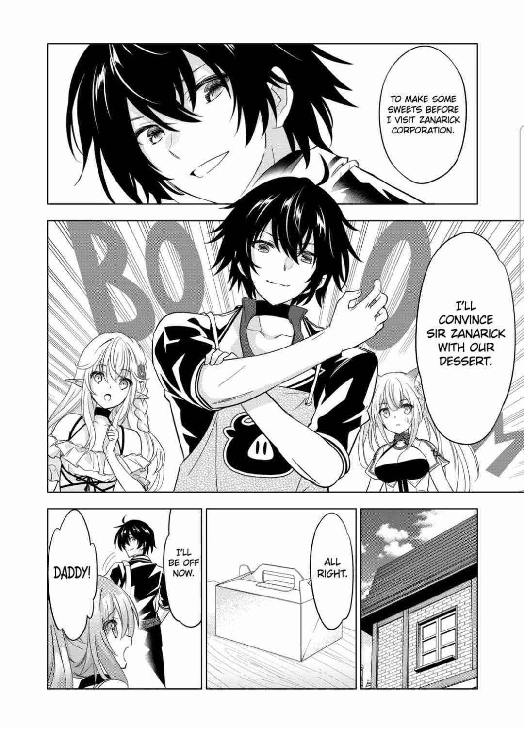 Shijou Saikyou Orc-san no Tanoshii Tanetsuke Harem Zukuri 5
