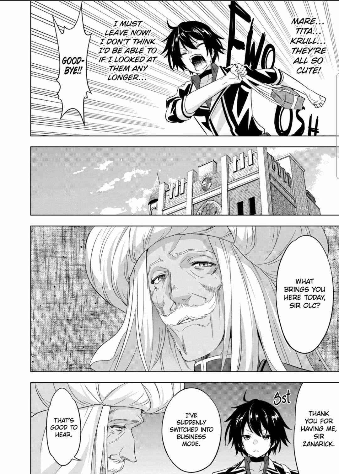 Shijou Saikyou Orc-san no Tanoshii Tanetsuke Harem Zukuri 7