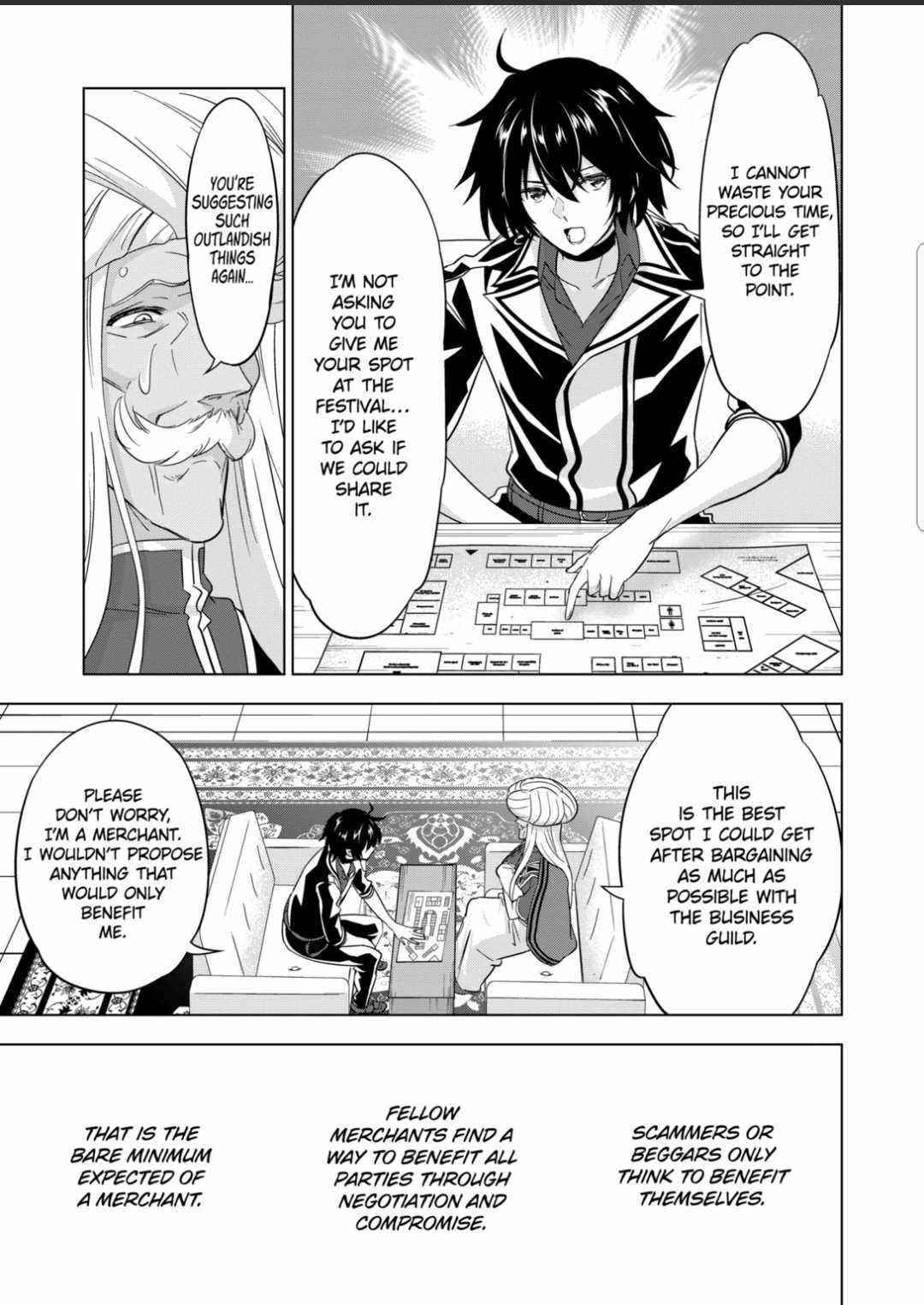 Shijou Saikyou Orc-san no Tanoshii Tanetsuke Harem Zukuri 8