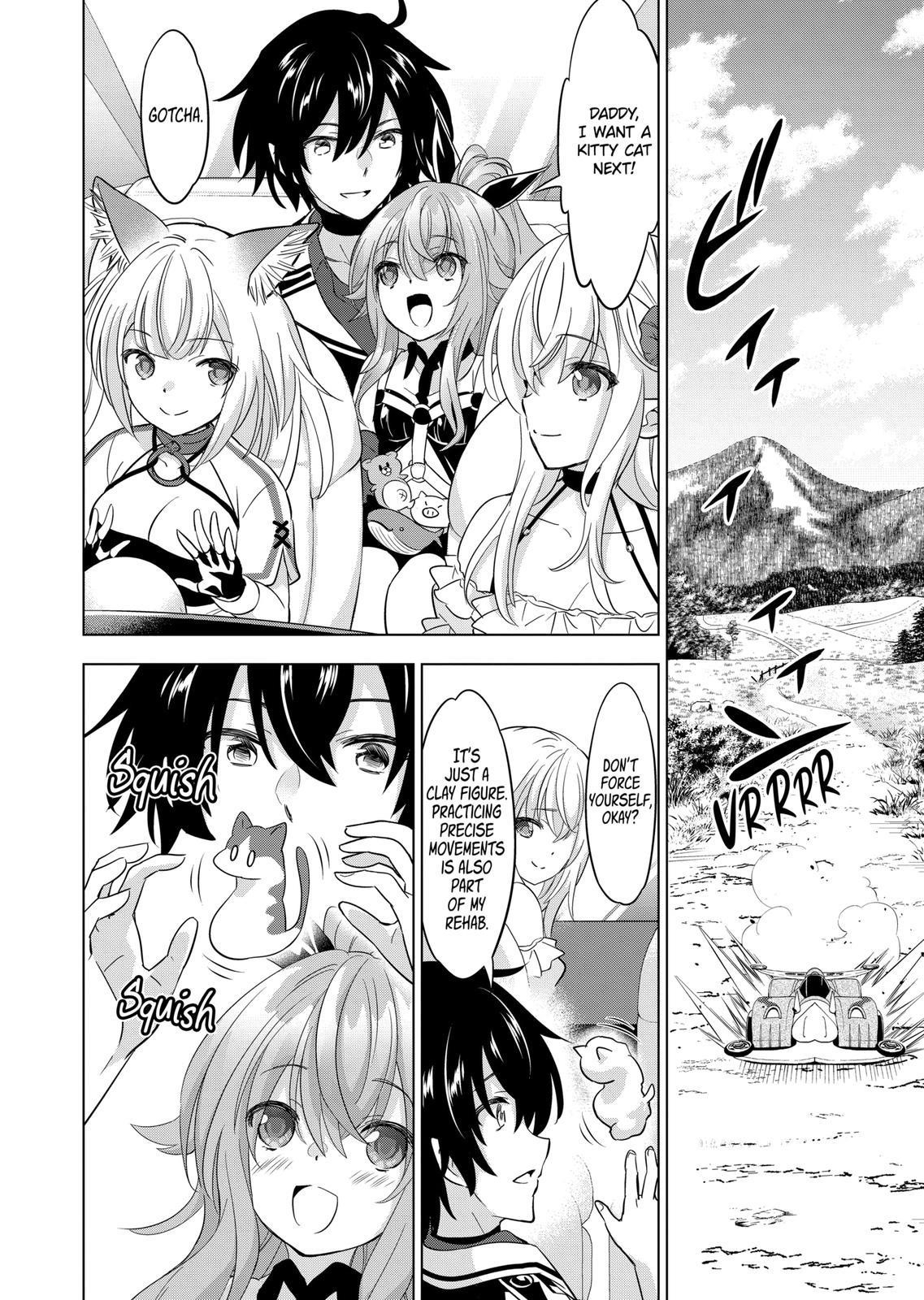 Shijou Saikyou Orc-san no Tanoshii Tanetsuke Harem Zukuri 2