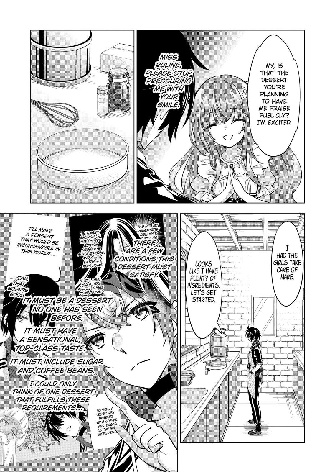 Shijou Saikyou Orc-san no Tanoshii Tanetsuke Harem Zukuri 11