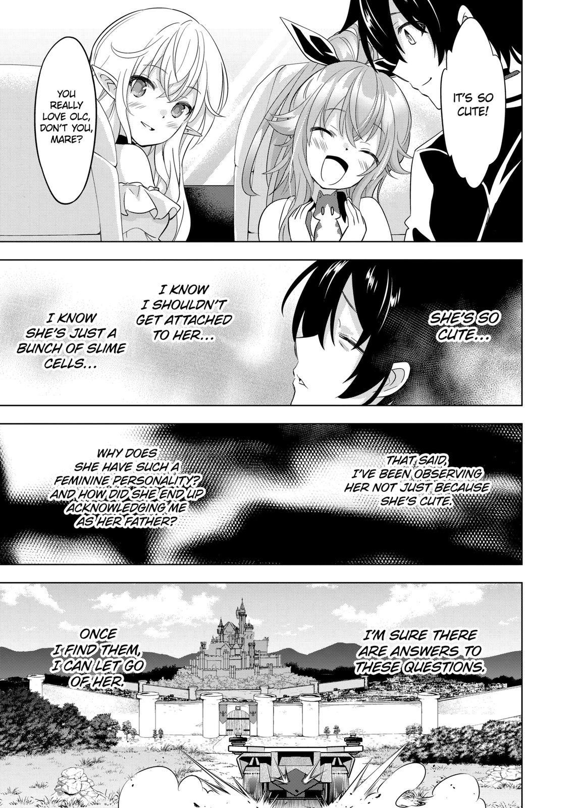 Shijou Saikyou Orc-san no Tanoshii Tanetsuke Harem Zukuri 3