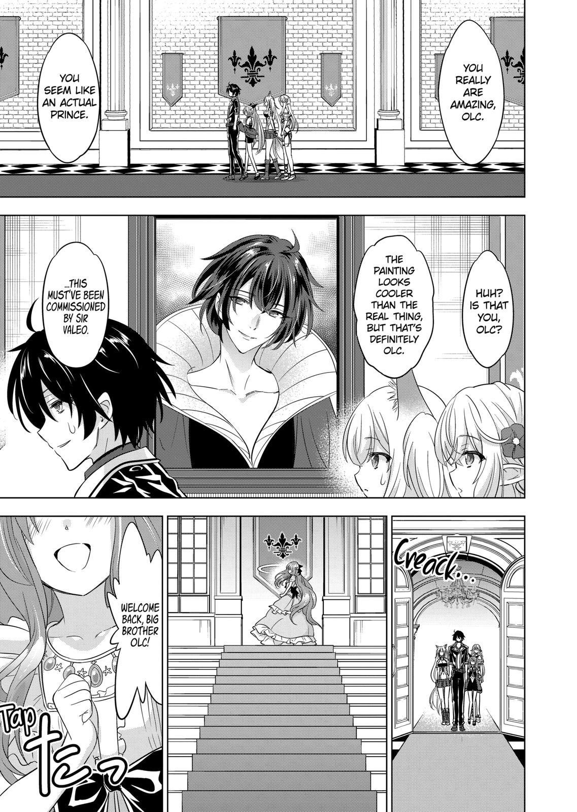 Shijou Saikyou Orc-san no Tanoshii Tanetsuke Harem Zukuri 5