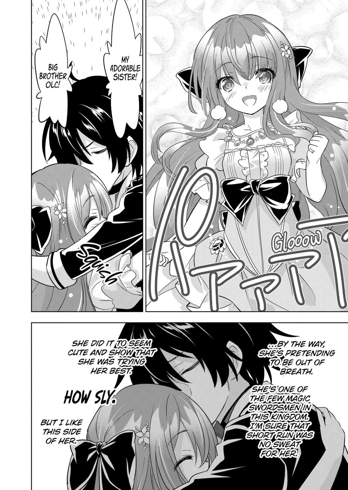 Shijou Saikyou Orc-san no Tanoshii Tanetsuke Harem Zukuri 6