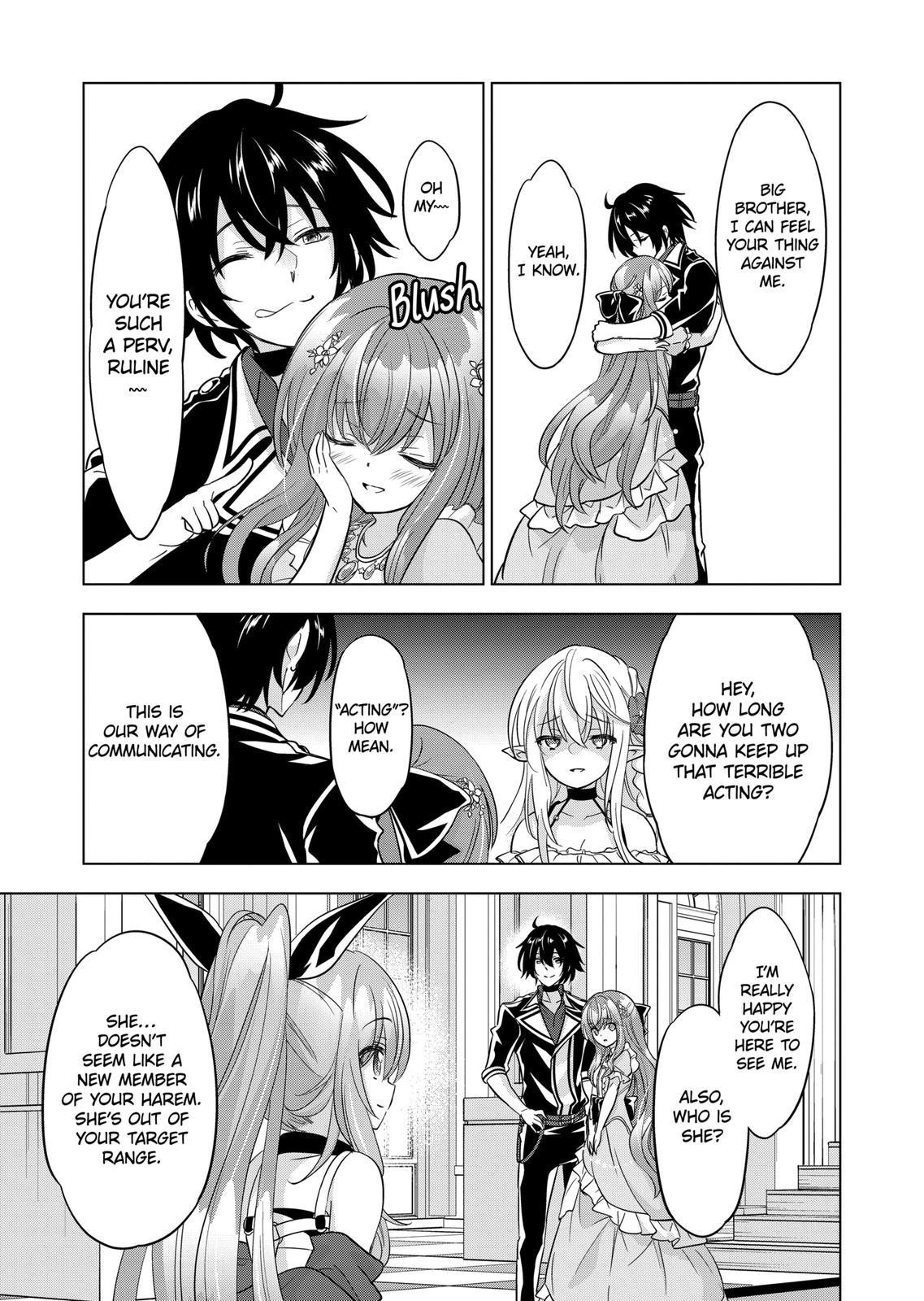 Shijou Saikyou Orc-san no Tanoshii Tanetsuke Harem Zukuri 7