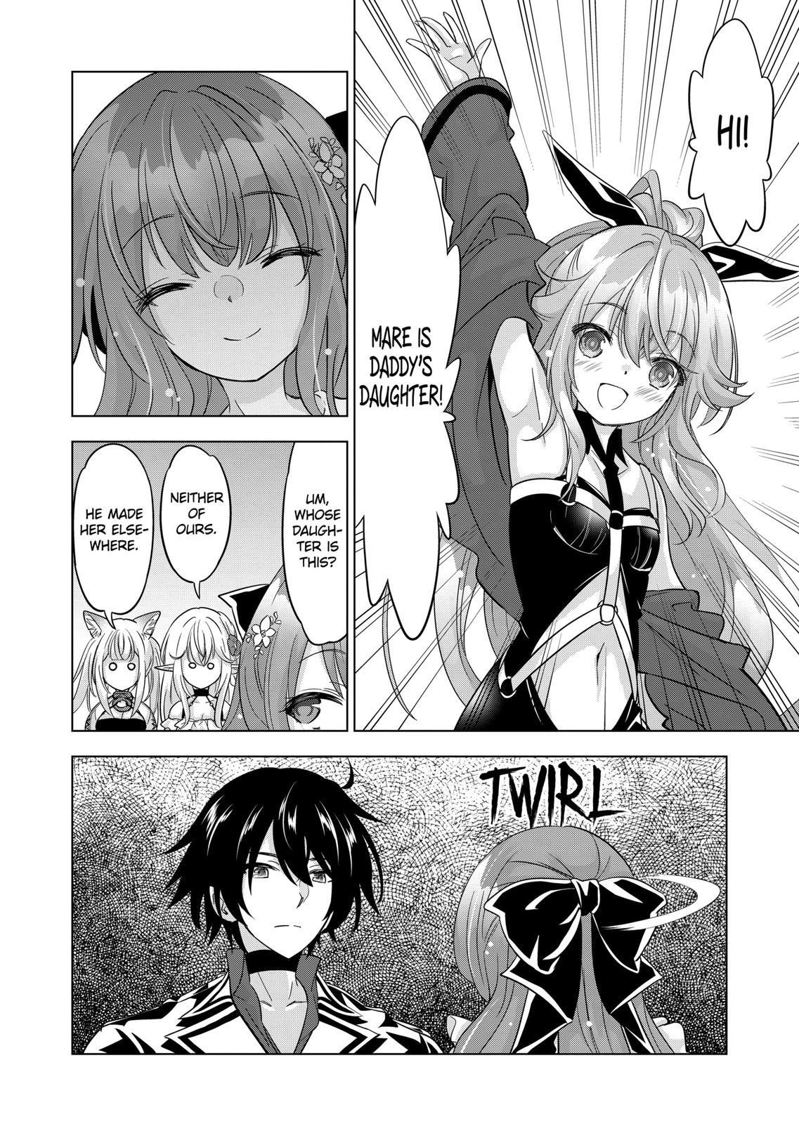 Shijou Saikyou Orc-san no Tanoshii Tanetsuke Harem Zukuri 8