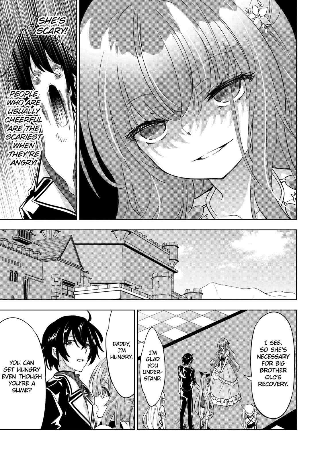 Shijou Saikyou Orc-san no Tanoshii Tanetsuke Harem Zukuri 9