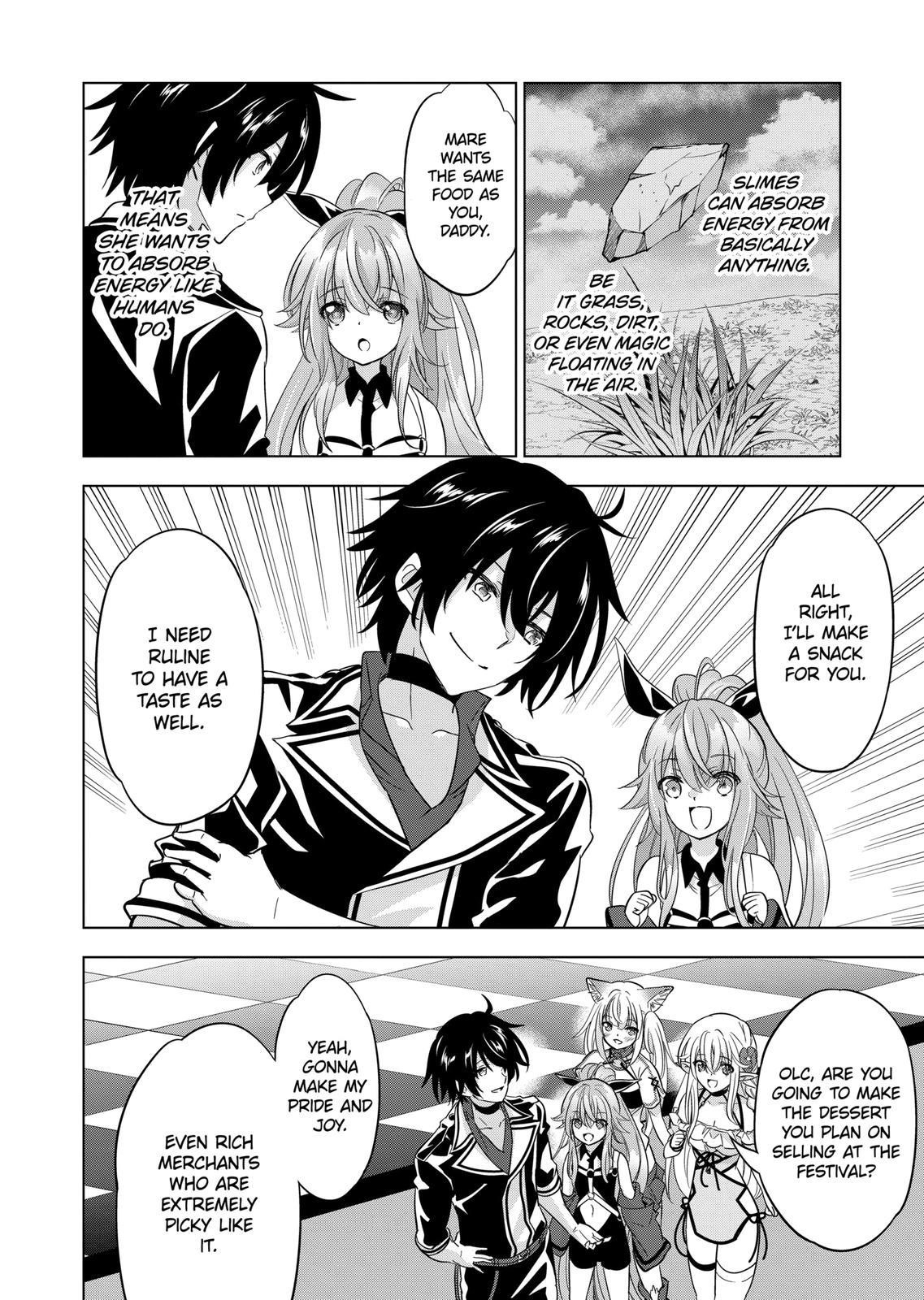 Shijou Saikyou Orc-san no Tanoshii Tanetsuke Harem Zukuri 10