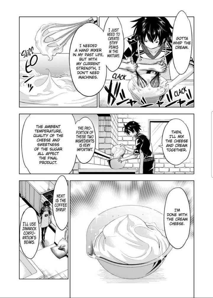 Shijou Saikyou Orc-san no Tanoshii Tanetsuke Harem Zukuri 3