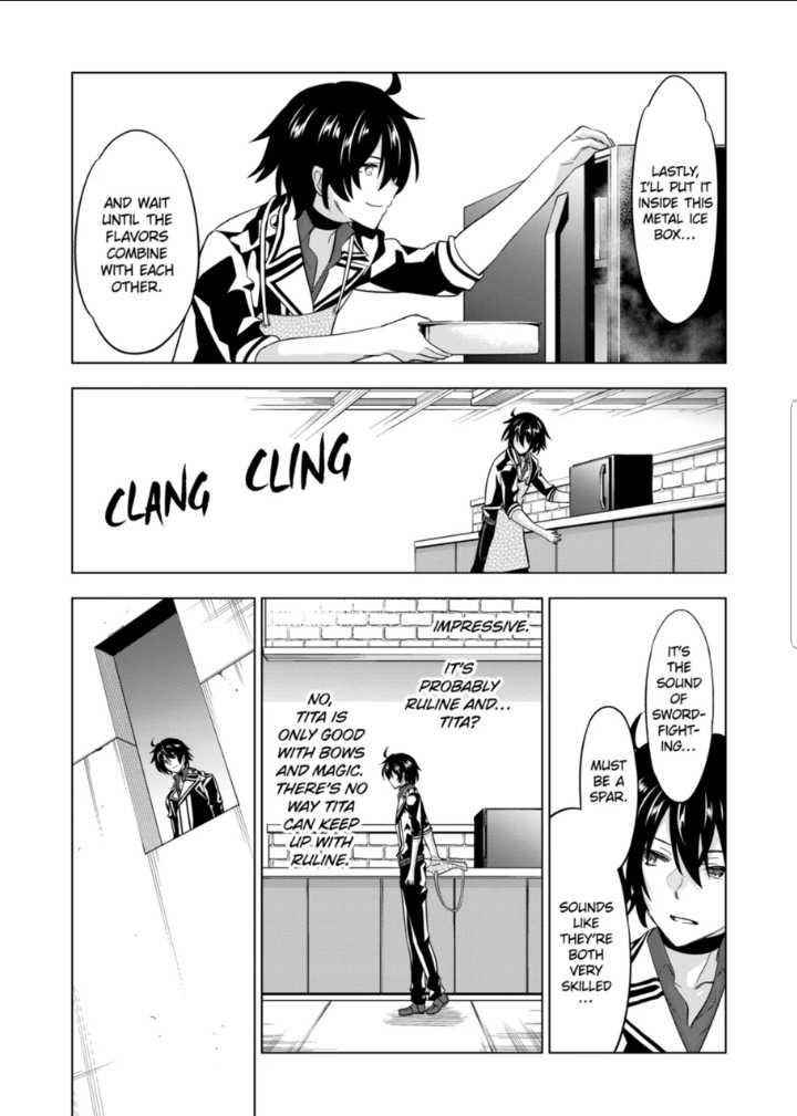 Shijou Saikyou Orc-san no Tanoshii Tanetsuke Harem Zukuri 6