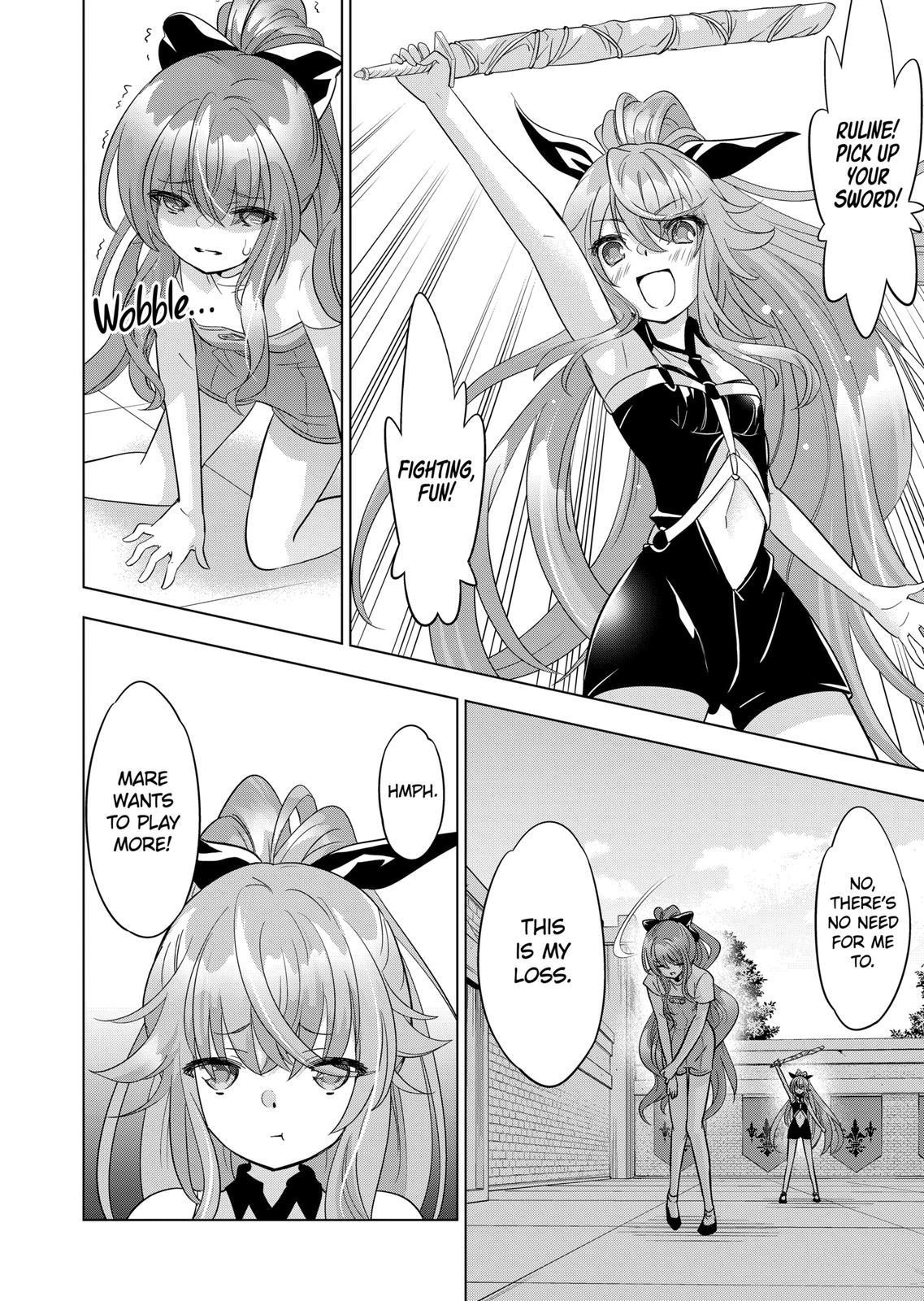 Shijou Saikyou Orc-san no Tanoshii Tanetsuke Harem Zukuri 2
