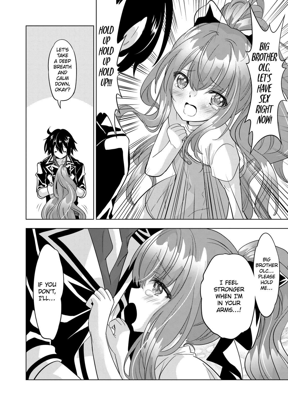 Shijou Saikyou Orc-san no Tanoshii Tanetsuke Harem Zukuri 4