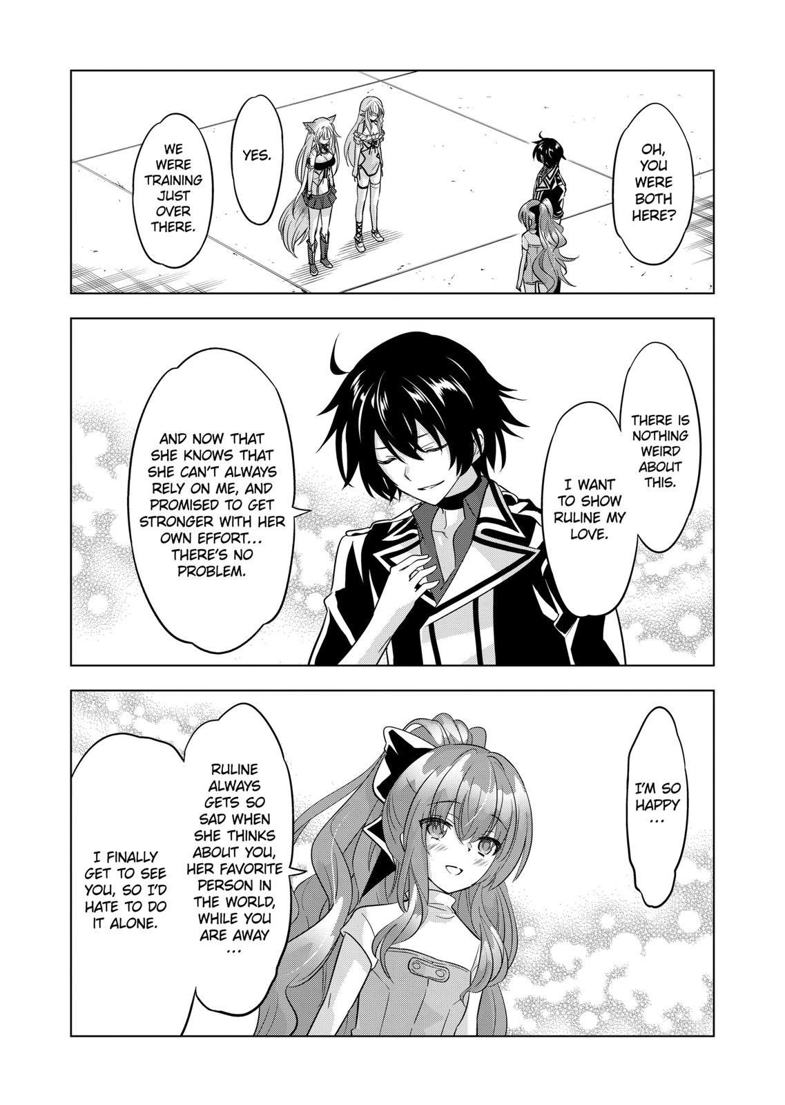 Shijou Saikyou Orc-san no Tanoshii Tanetsuke Harem Zukuri 7