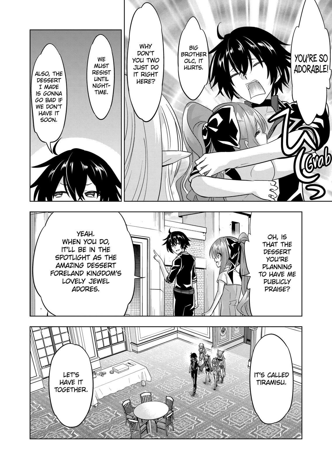 Shijou Saikyou Orc-san no Tanoshii Tanetsuke Harem Zukuri 8