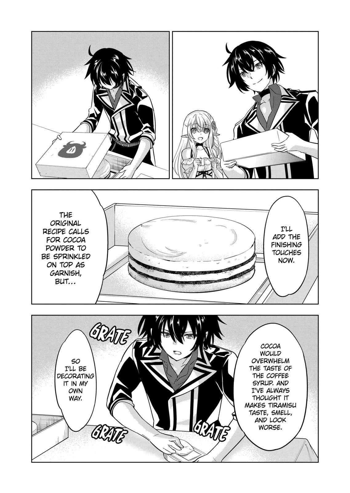 Shijou Saikyou Orc-san no Tanoshii Tanetsuke Harem Zukuri 9