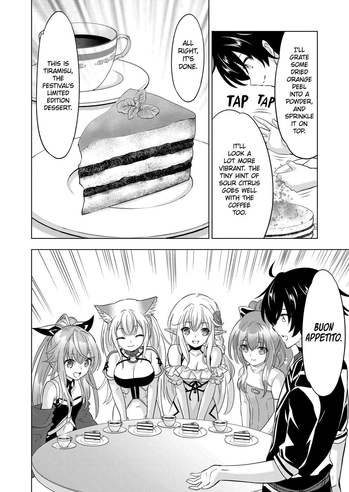 Shijou Saikyou Orc-san no Tanoshii Tanetsuke Harem Zukuri 10